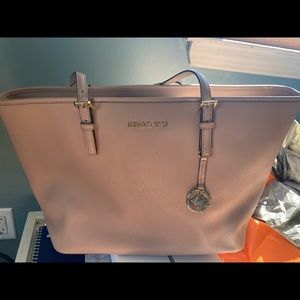 Mauve Michael Kors Tote bag!